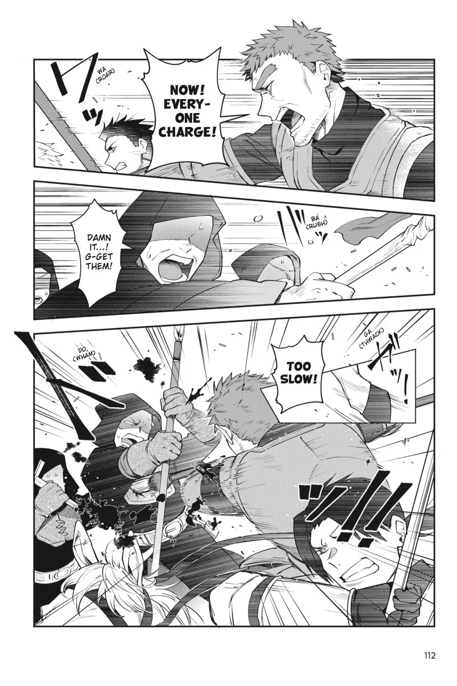 Leadale no Daichi nite Chapter 12 page 26
