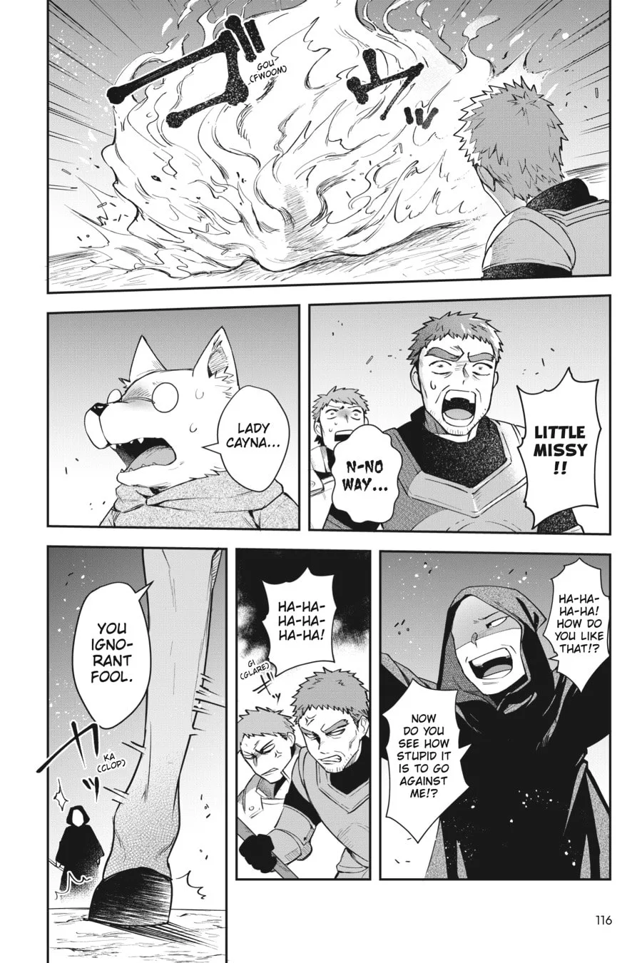 Leadale no Daichi nite Chapter 12 page 30