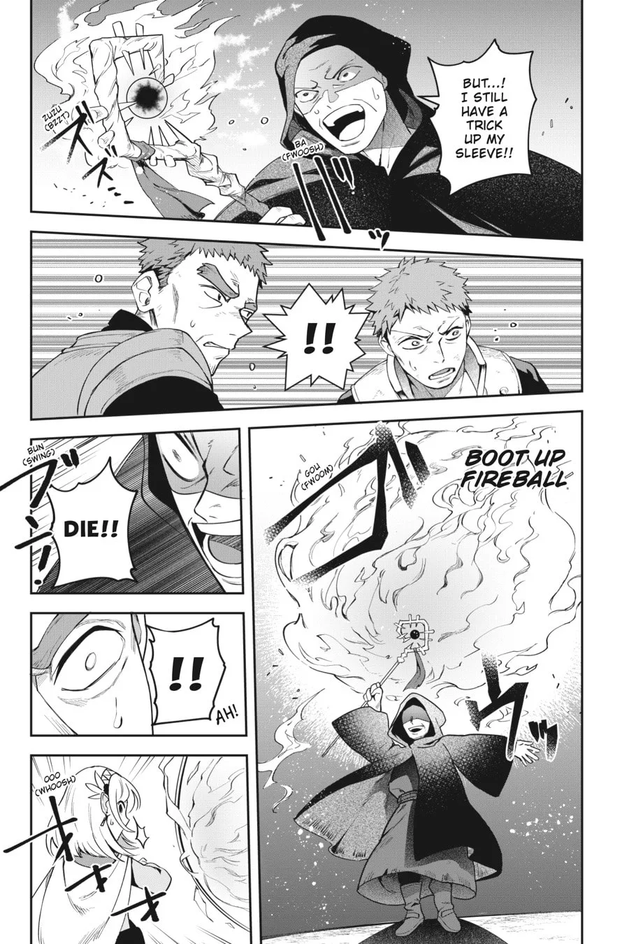 Leadale no Daichi nite Chapter 12 page 29