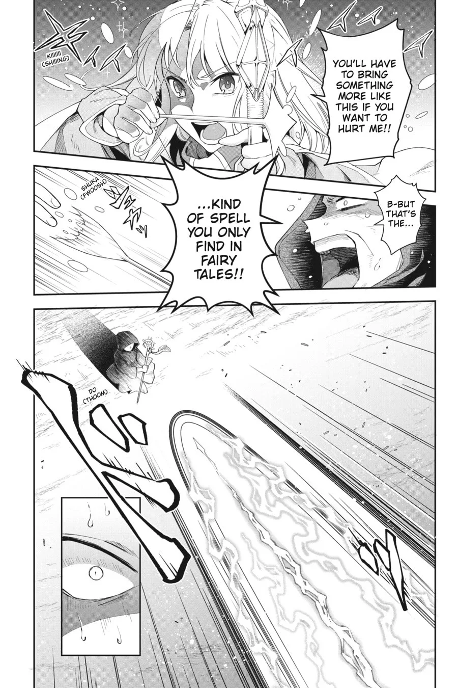 Leadale no Daichi nite Chapter 12 page 33
