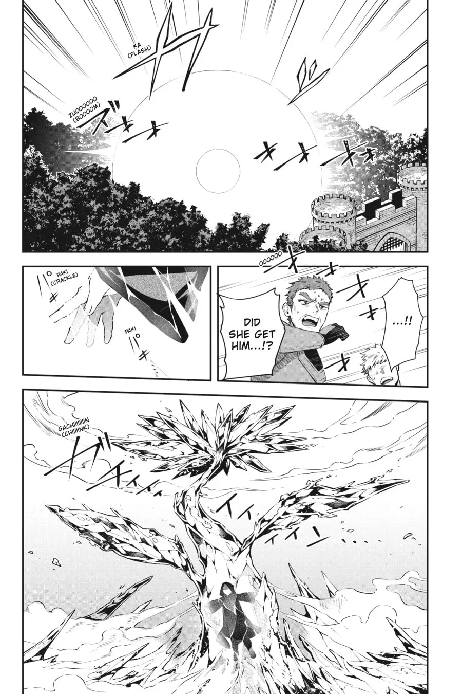 Leadale no Daichi nite Chapter 12 page 34
