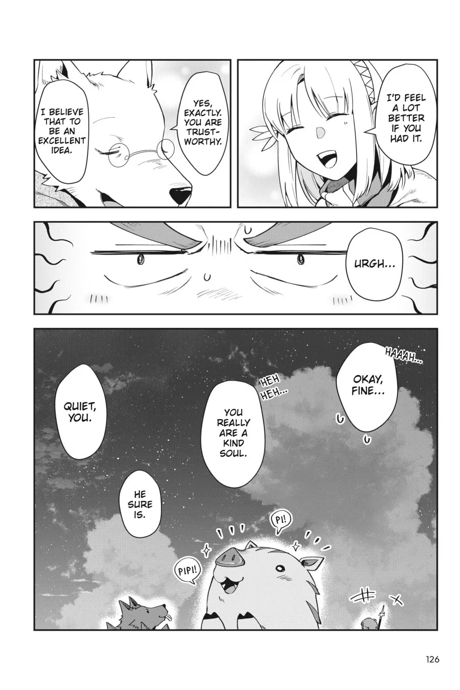Leadale no Daichi nite Chapter 12 page 39