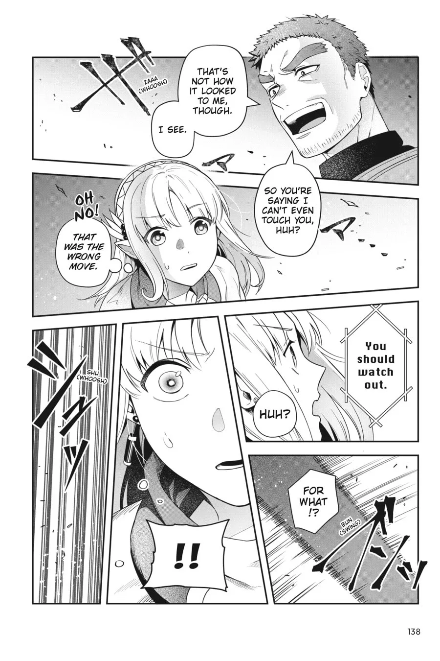 Leadale no Daichi nite Chapter 13 page 12