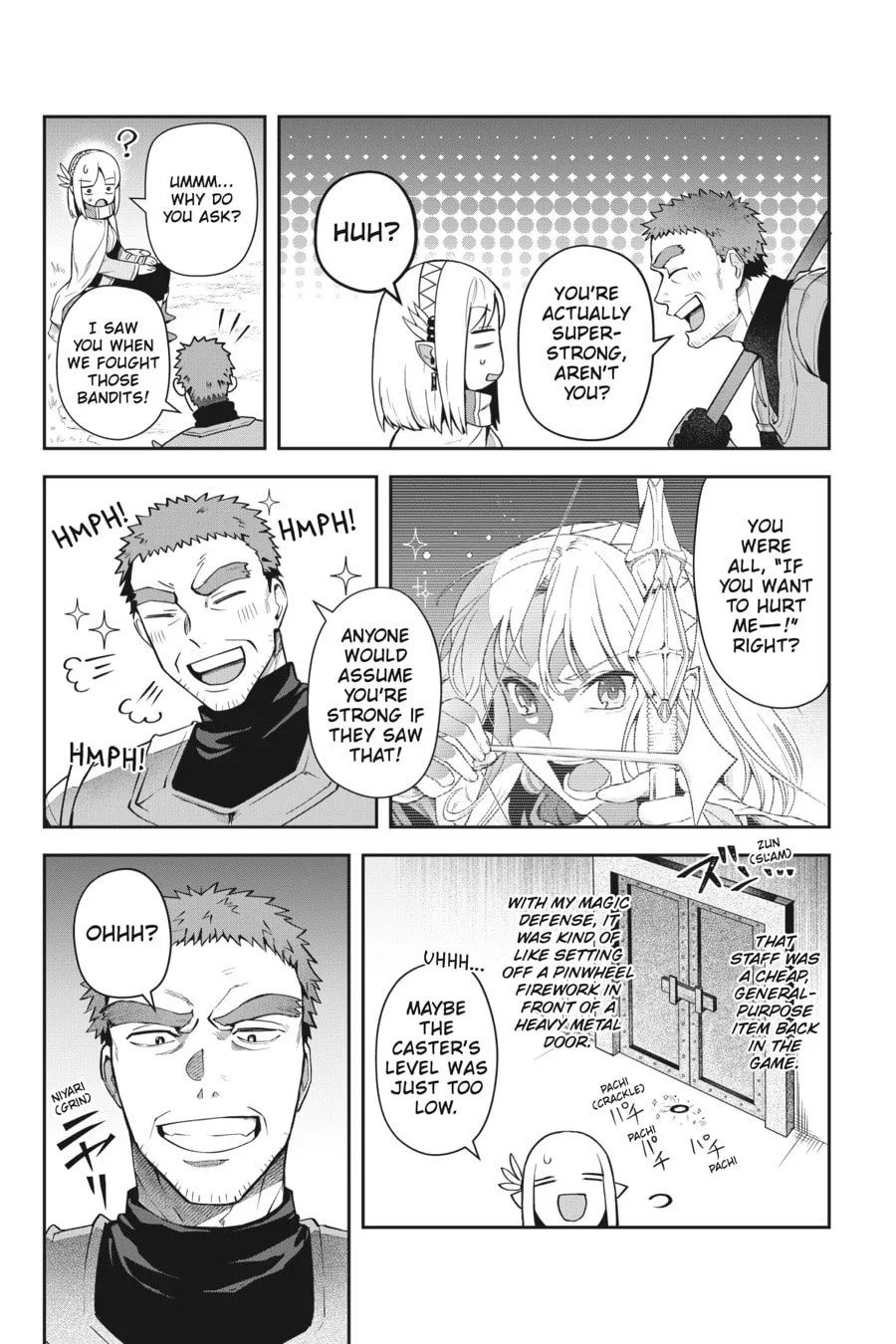 Leadale no Daichi nite Chapter 13 page 11
