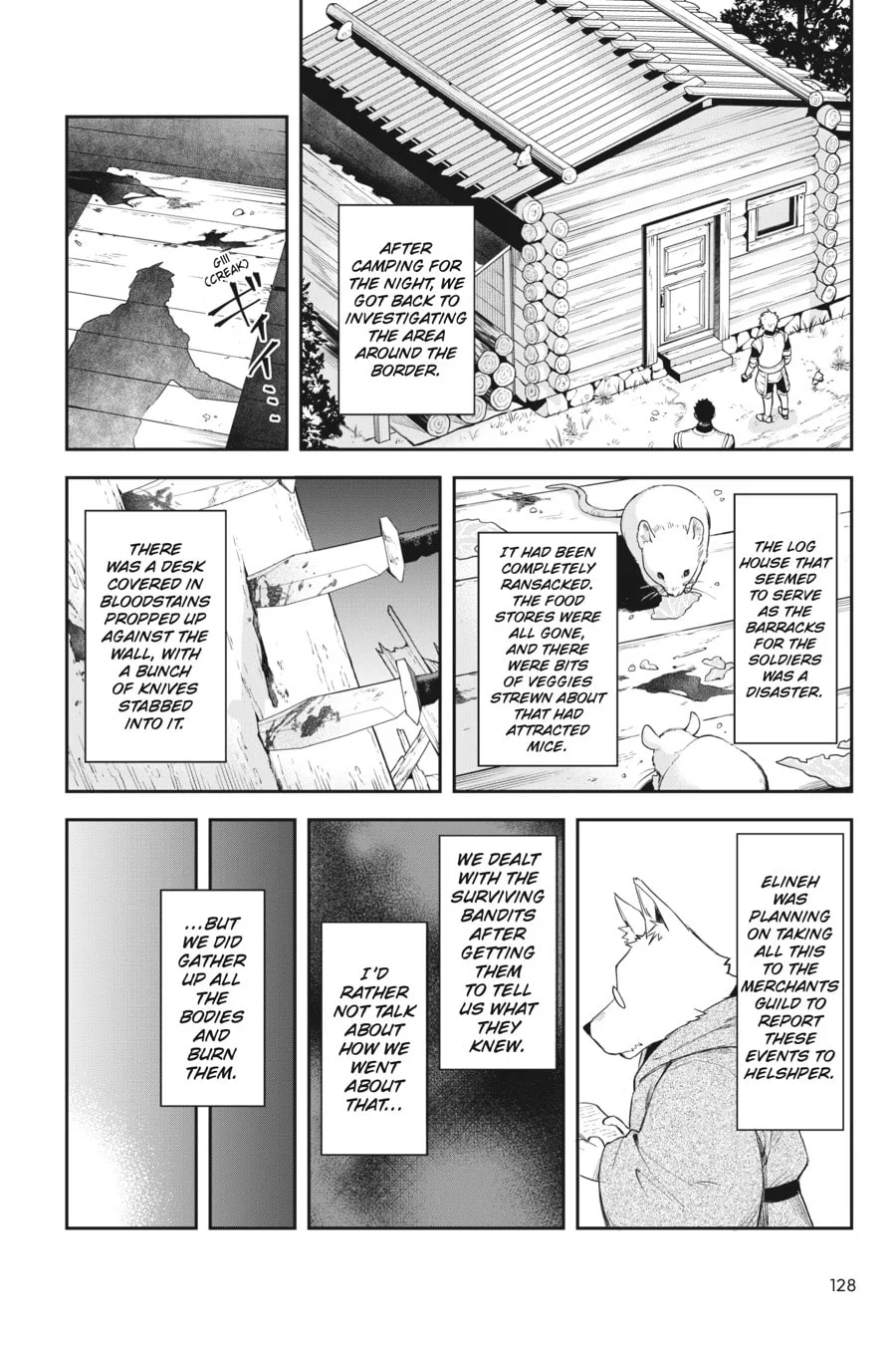 Leadale no Daichi nite Chapter 13 page 2