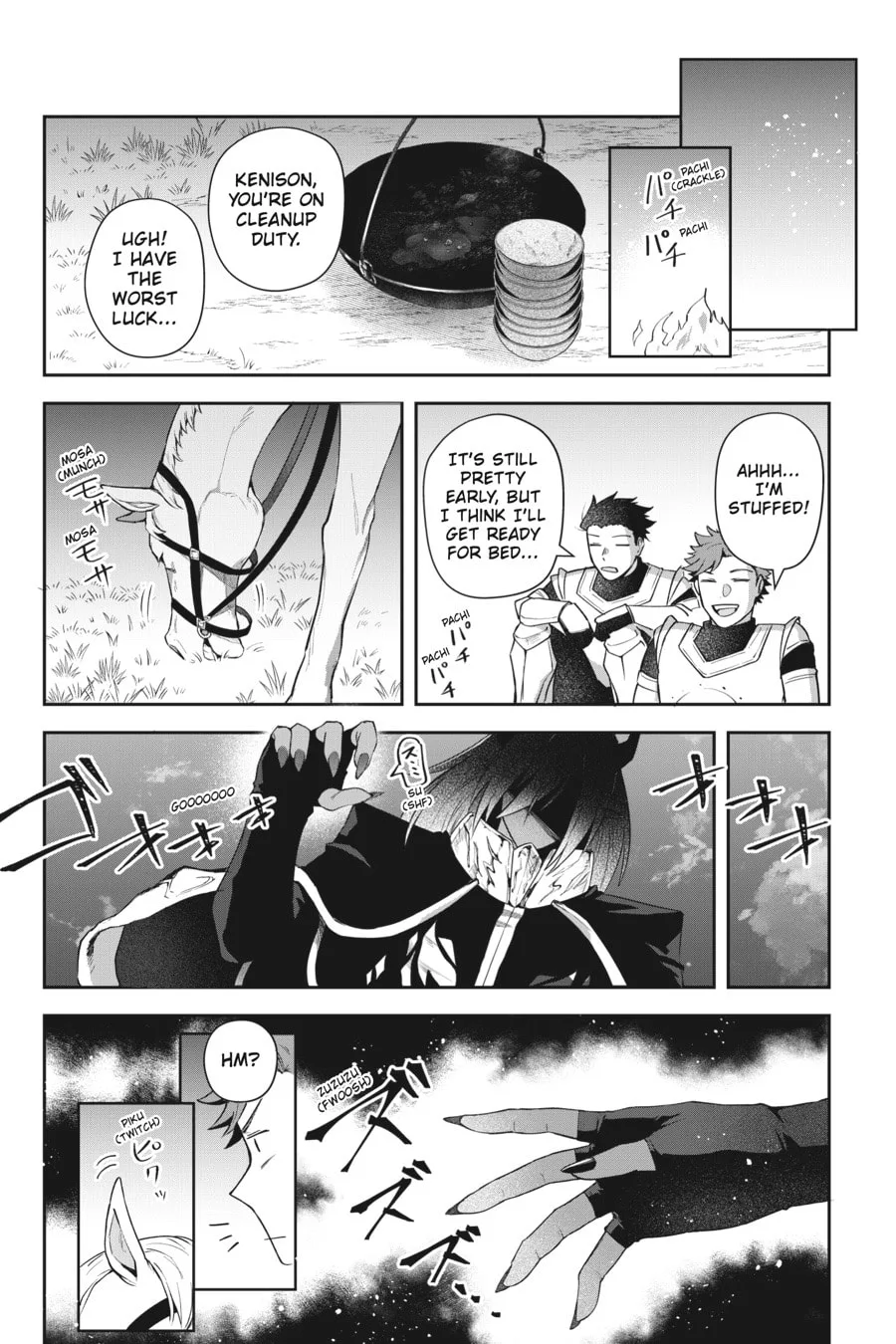 Leadale no Daichi nite Chapter 13 page 9