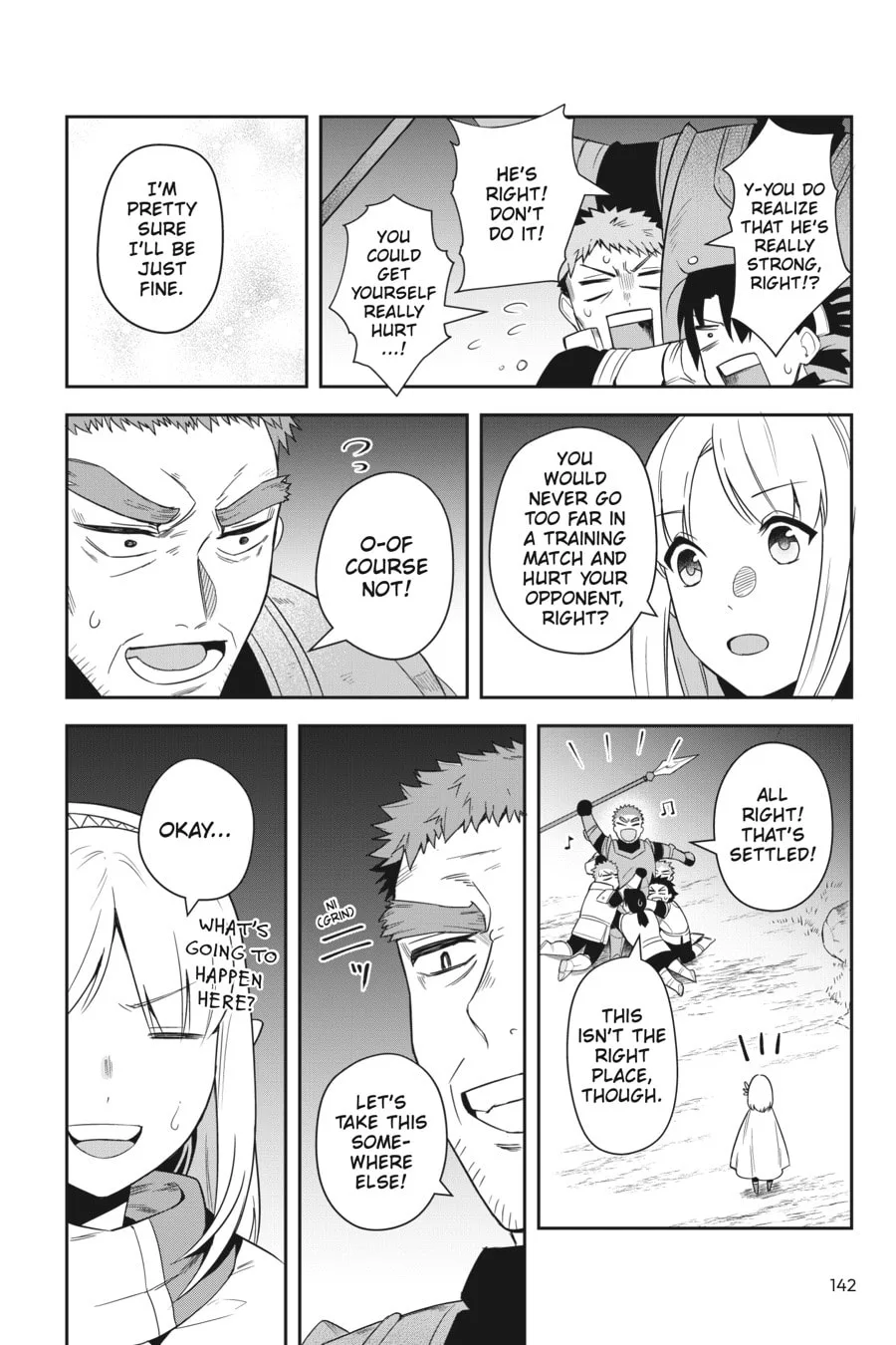 Leadale no Daichi nite Chapter 13 page 16