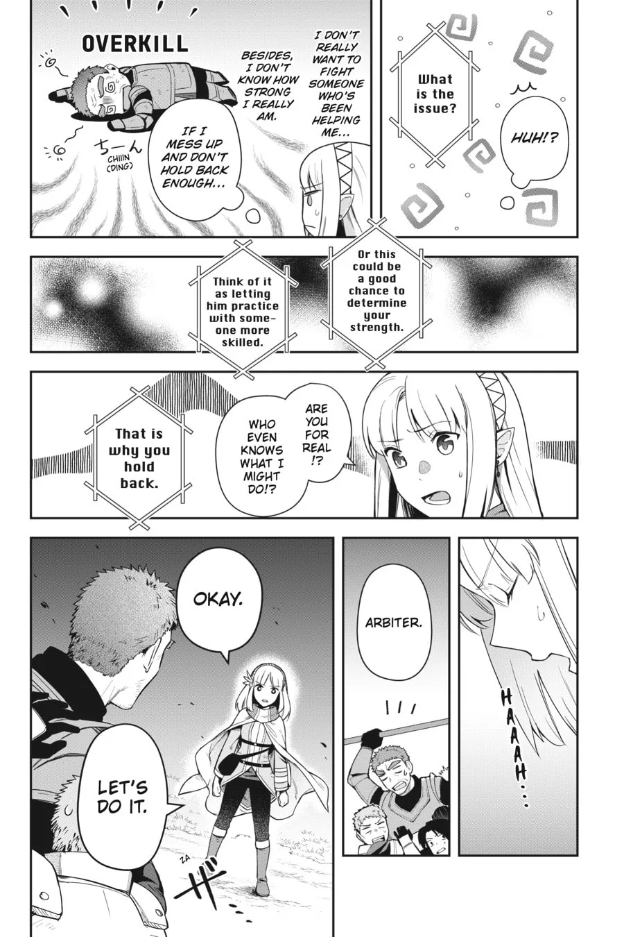 Leadale no Daichi nite Chapter 13 page 15
