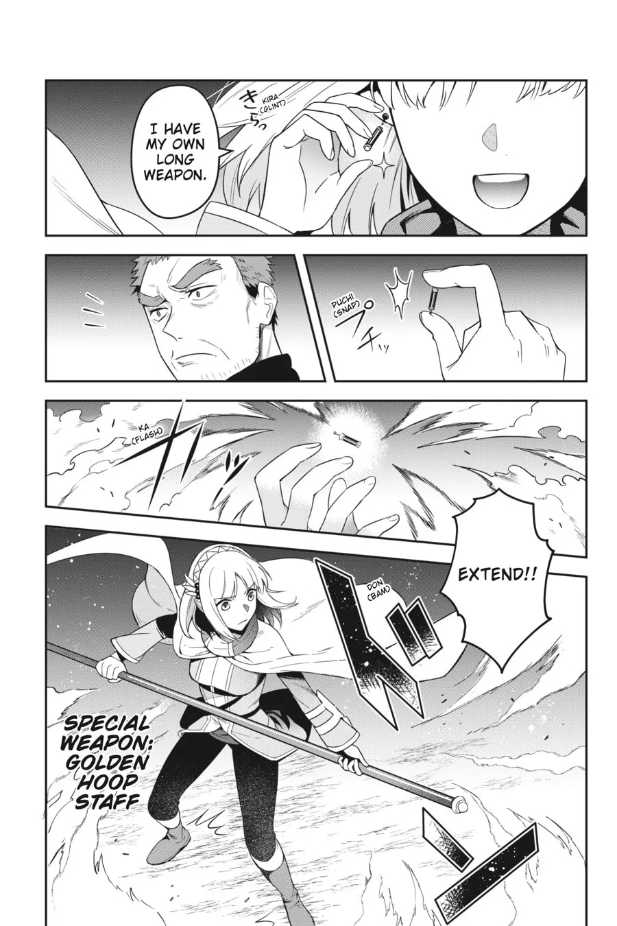 Leadale no Daichi nite Chapter 13 page 18
