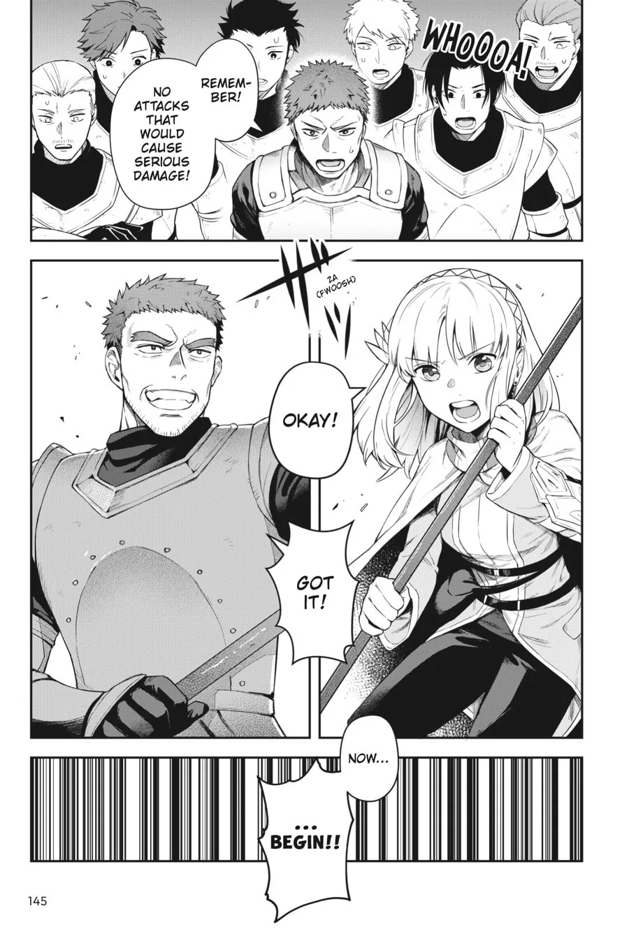 Leadale no Daichi nite Chapter 13 page 19