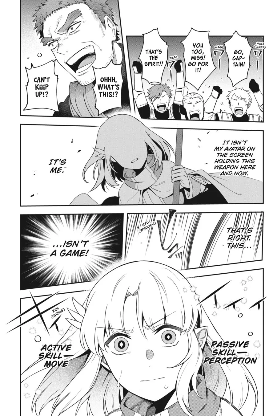 Leadale no Daichi nite Chapter 13 page 22