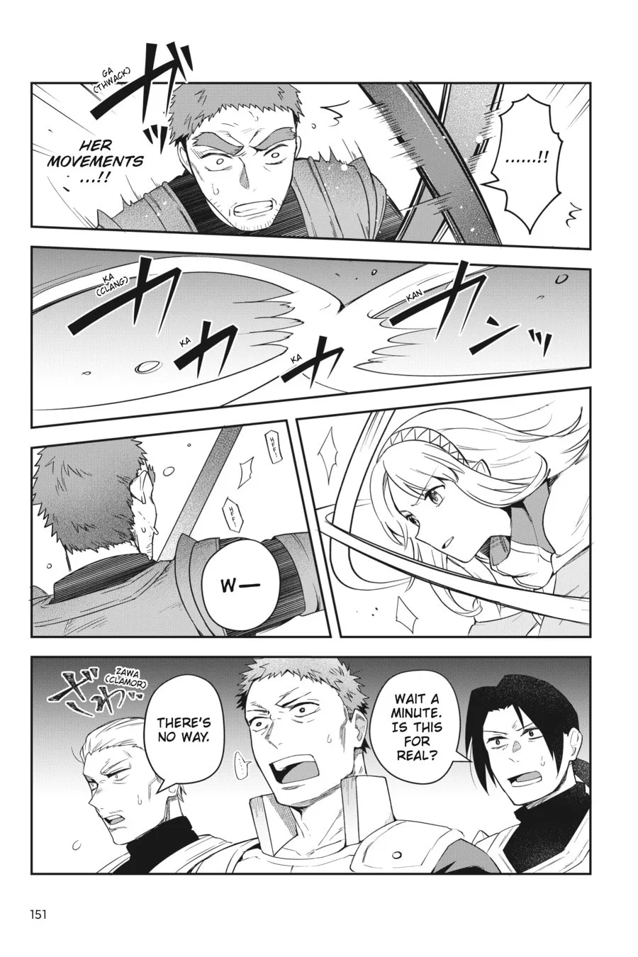 Leadale no Daichi nite Chapter 13 page 25