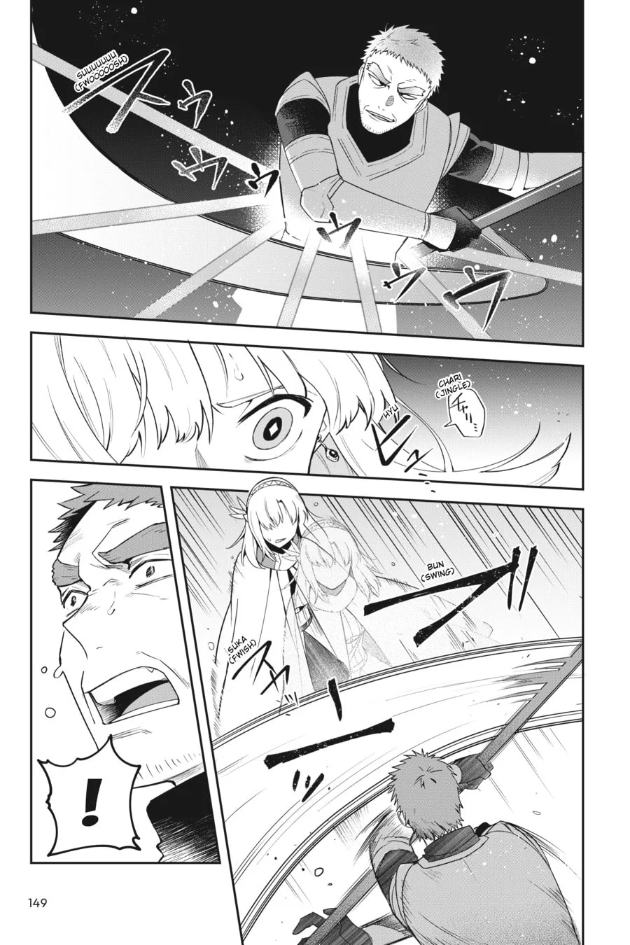 Leadale no Daichi nite Chapter 13 page 23