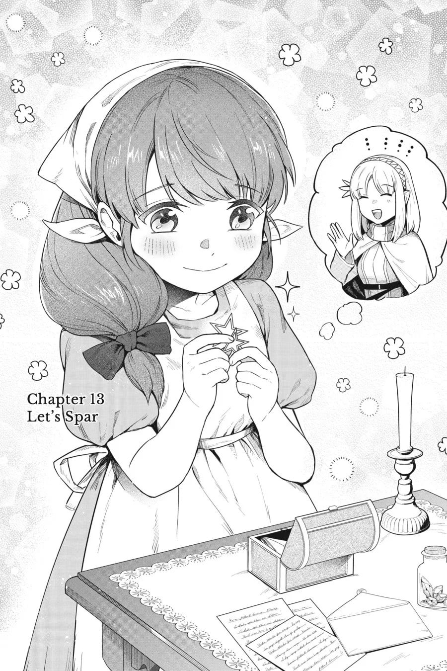 Leadale no Daichi nite Chapter 13 page 1