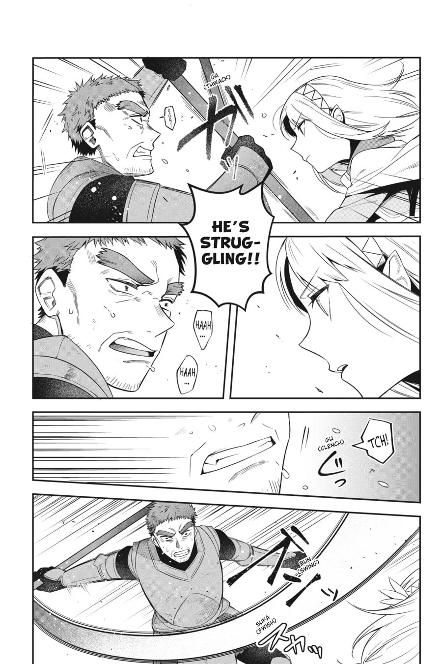 Leadale no Daichi nite Chapter 13 page 26