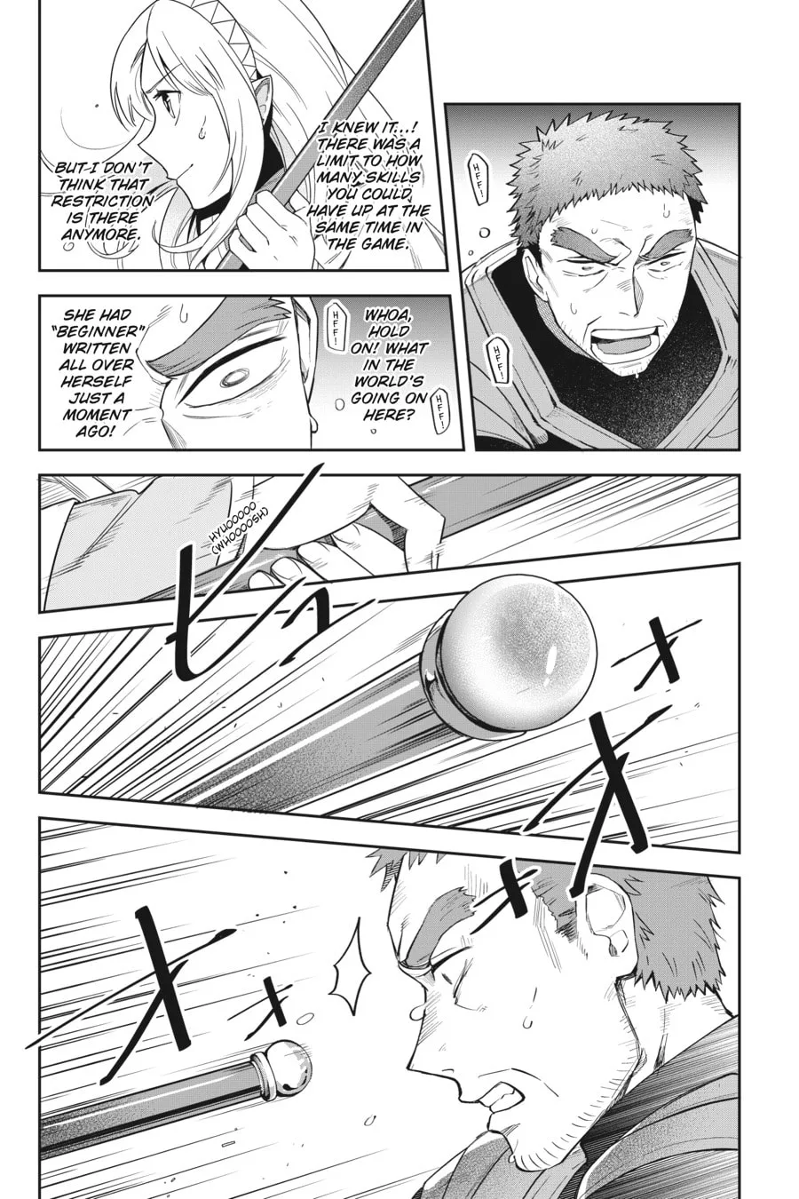 Leadale no Daichi nite Chapter 13 page 27