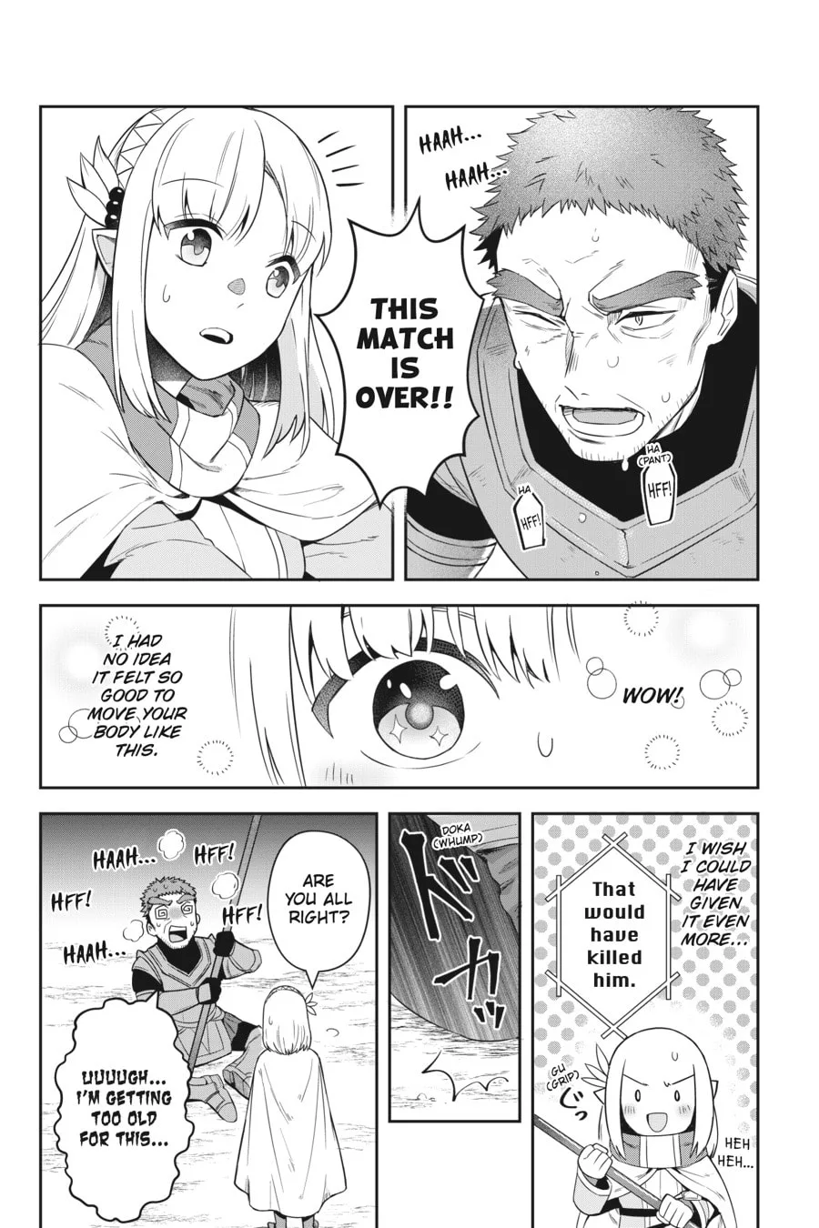 Leadale no Daichi nite Chapter 13 page 29