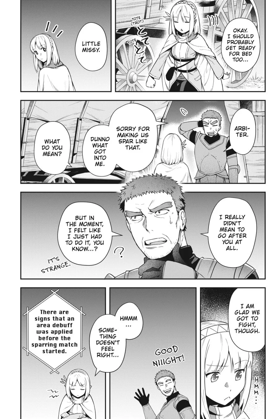 Leadale no Daichi nite Chapter 13 page 32