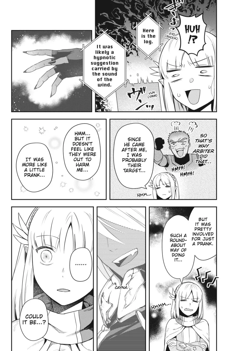 Leadale no Daichi nite Chapter 13 page 33