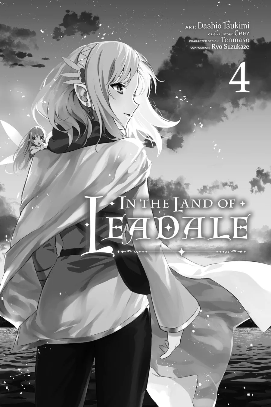Leadale no Daichi nite Chapter 14 page 2