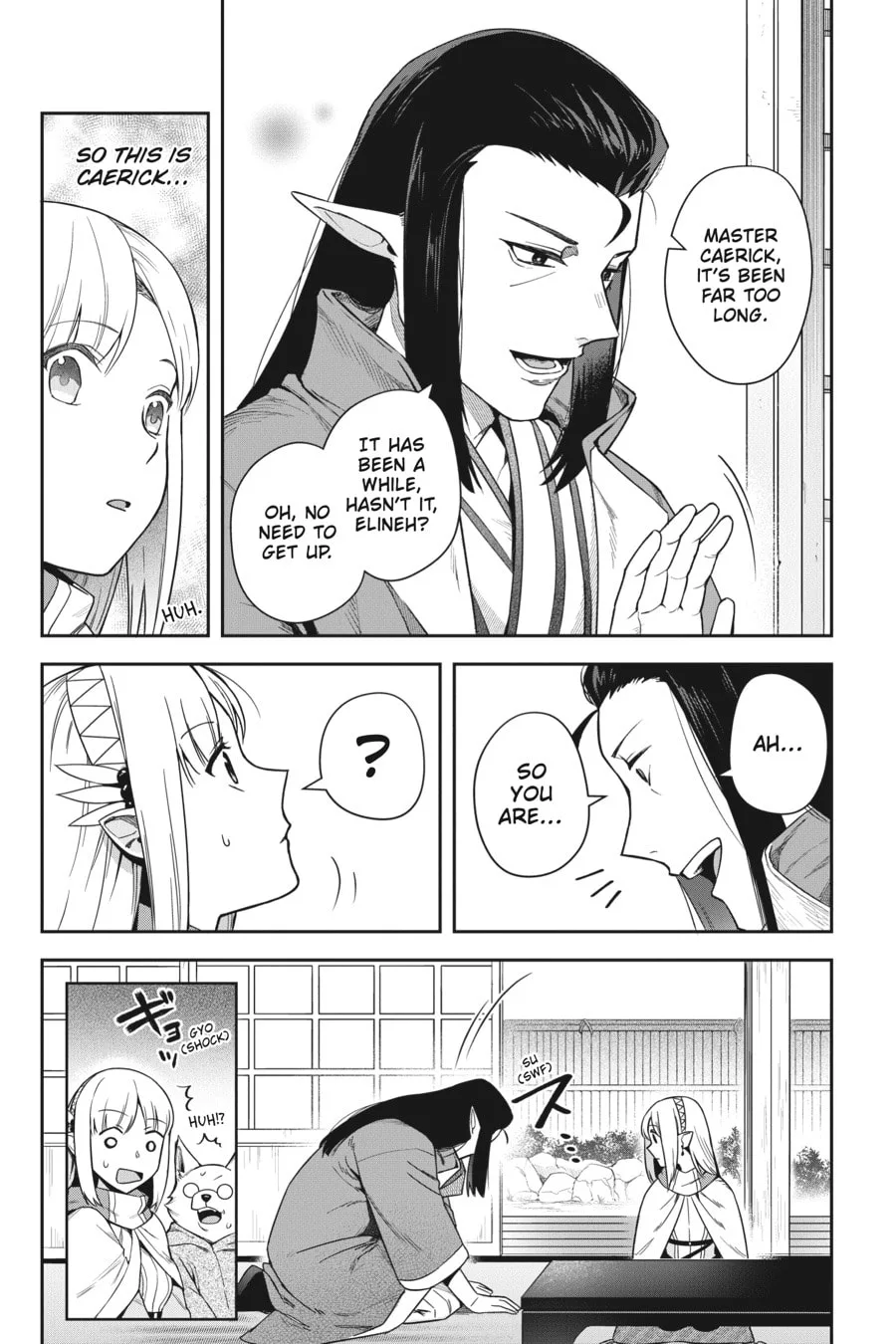 Leadale no Daichi nite Chapter 14 page 16