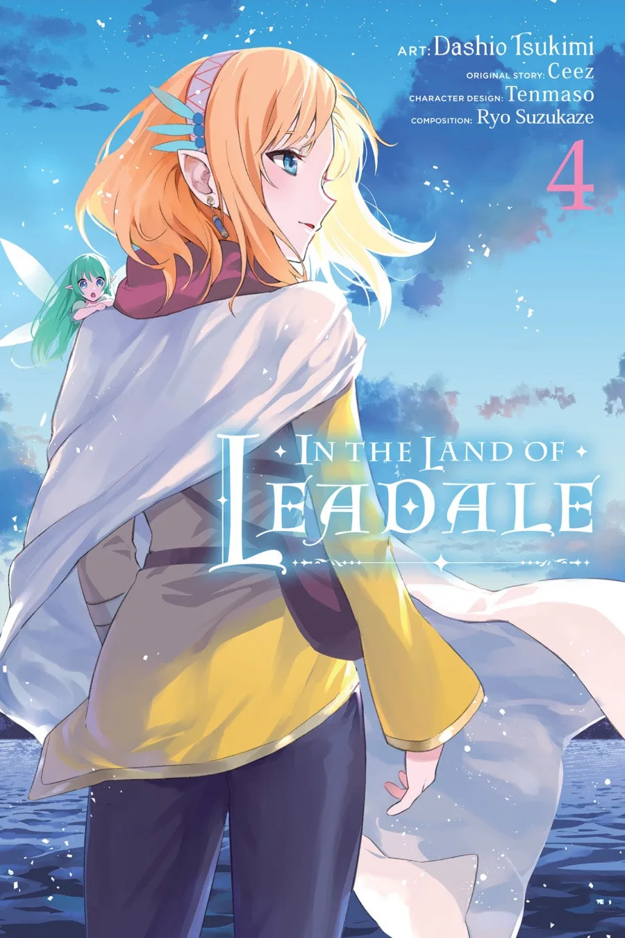 Leadale no Daichi nite Chapter 14 page 1