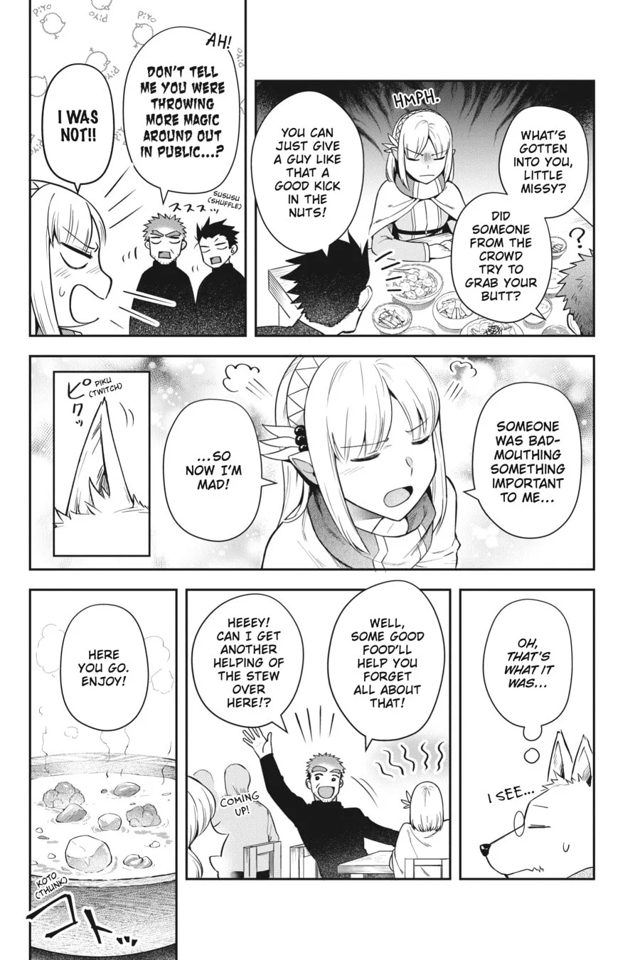 Leadale no Daichi nite Chapter 14 page 24