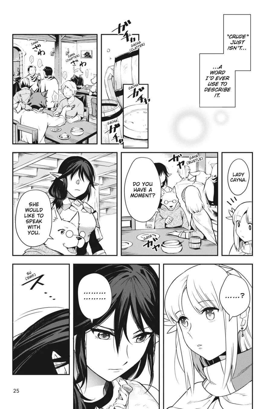 Leadale no Daichi nite Chapter 14 page 26