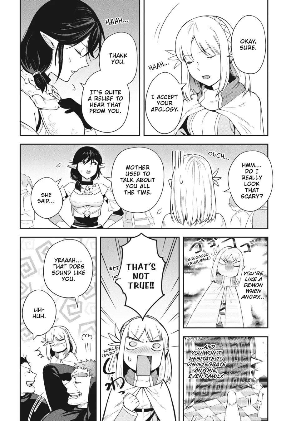 Leadale no Daichi nite Chapter 14 page 29