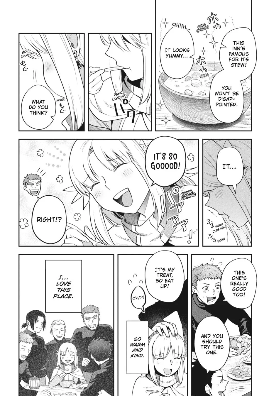 Leadale no Daichi nite Chapter 14 page 25