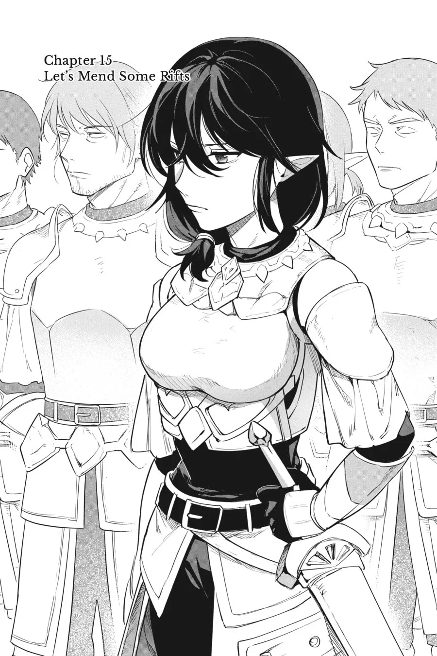 Leadale no Daichi nite Chapter 15 page 2