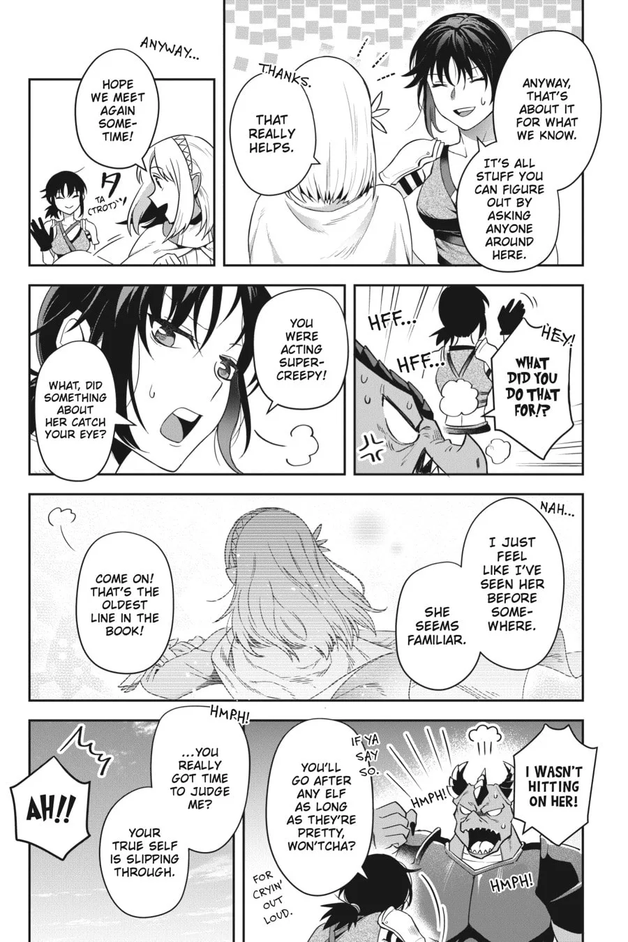 Leadale no Daichi nite Chapter 15 page 7