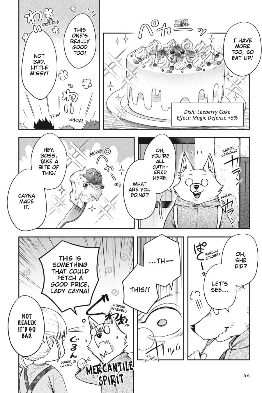 Leadale no Daichi nite Chapter 15 page 14