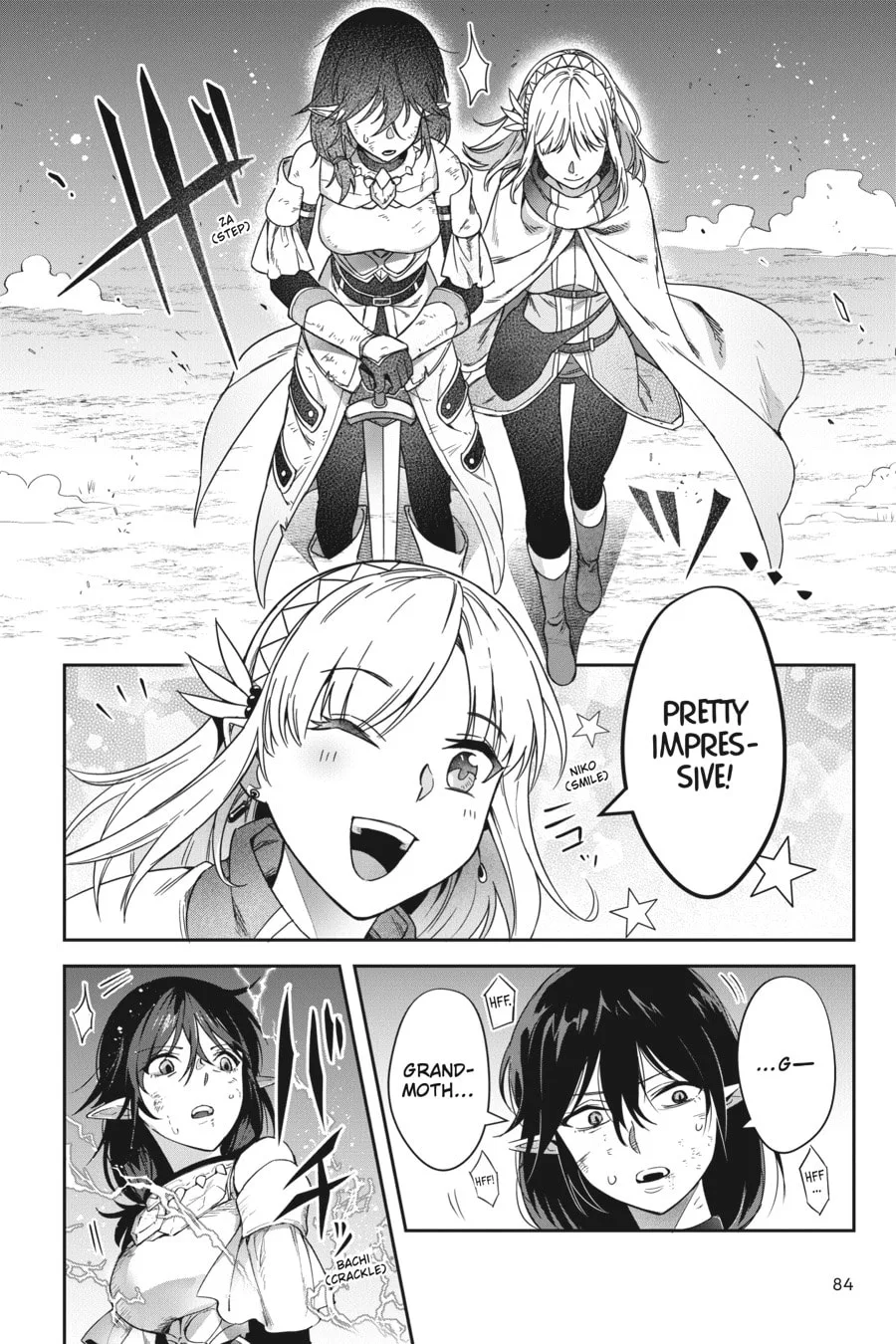 Leadale no Daichi nite Chapter 16 page 24