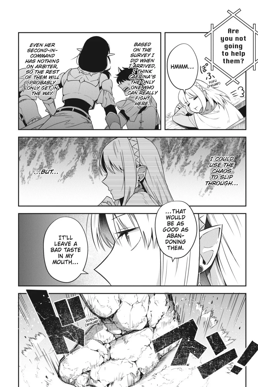 Leadale no Daichi nite Chapter 16 page 10