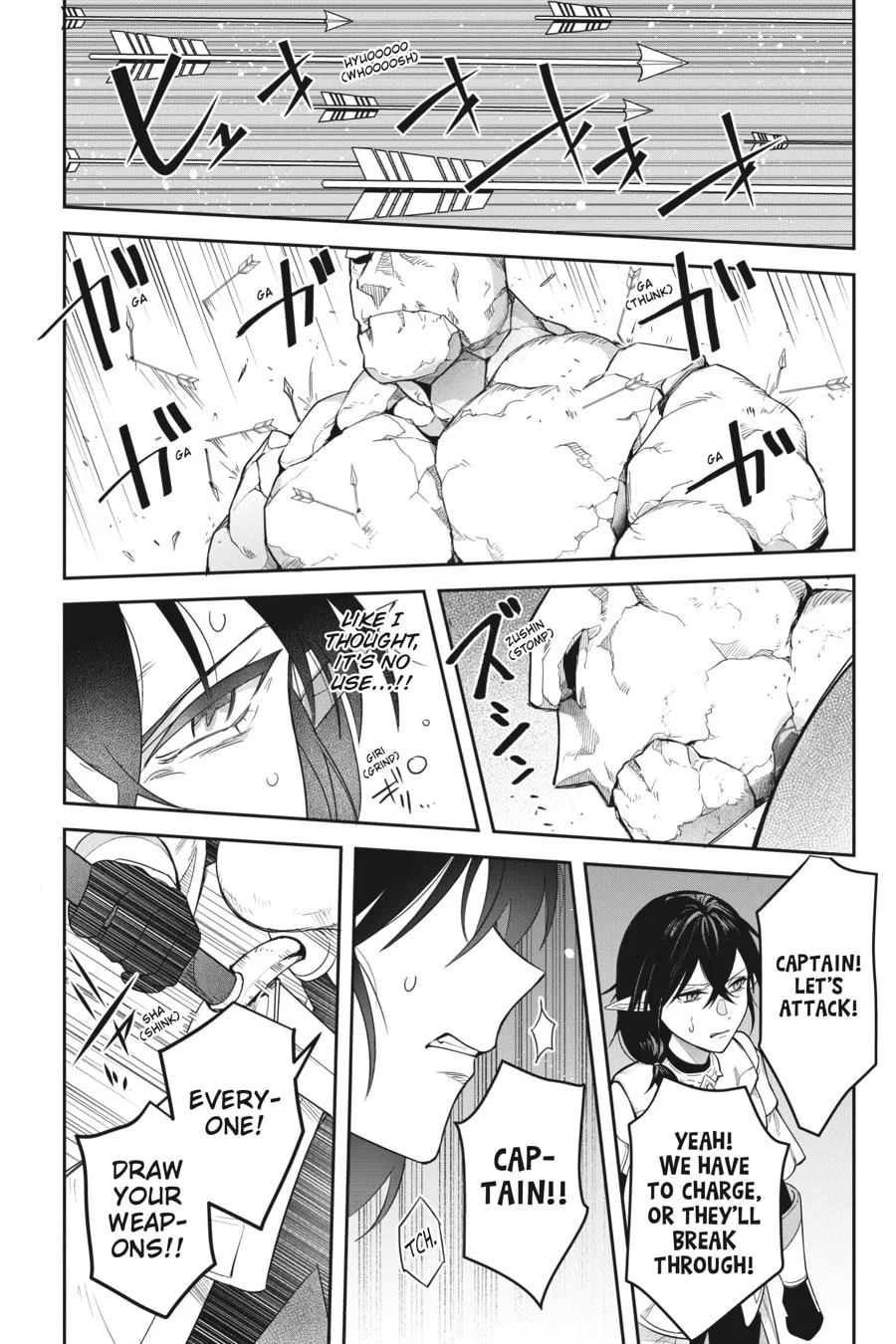 Leadale no Daichi nite Chapter 16 page 14