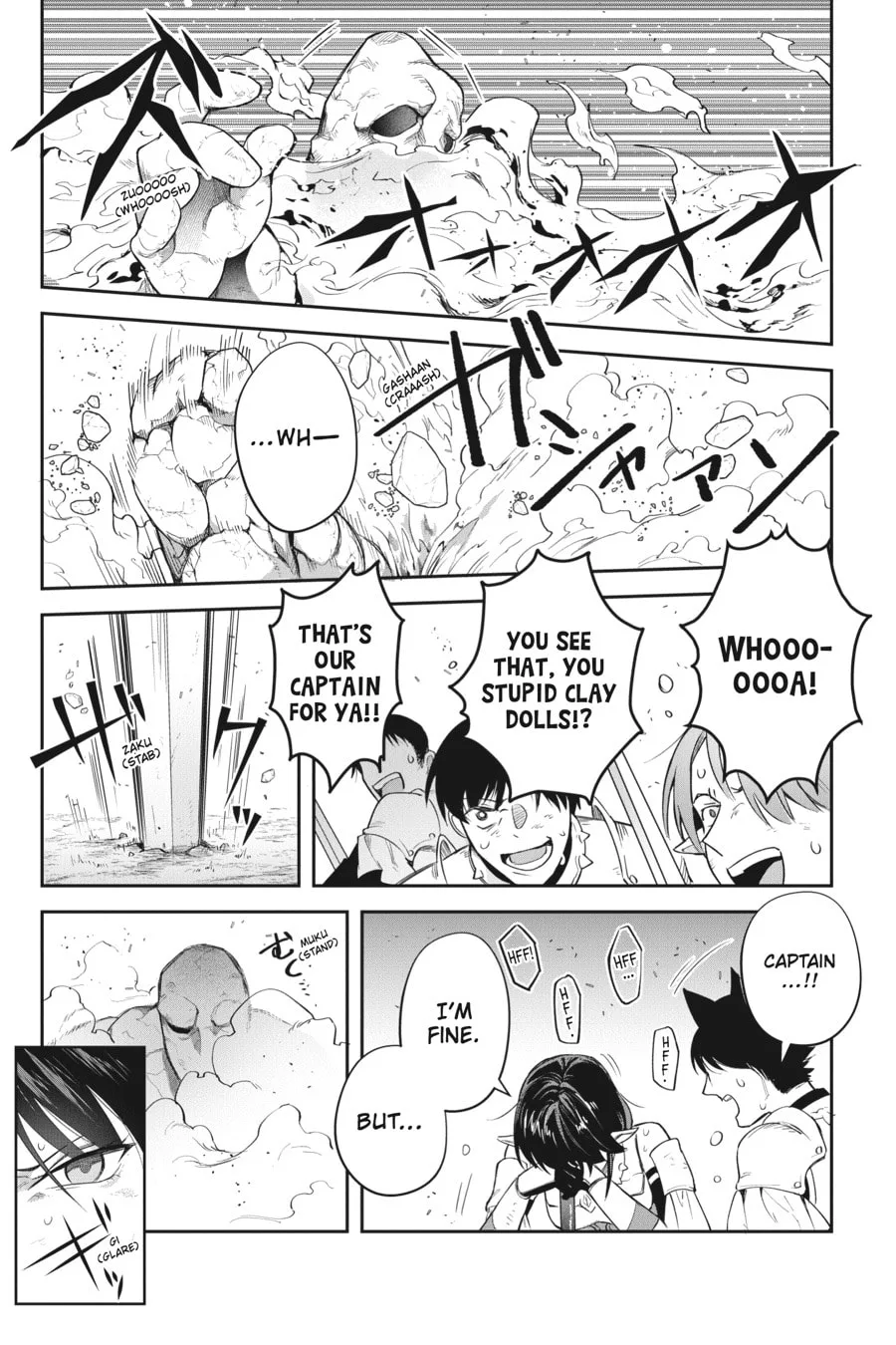 Leadale no Daichi nite Chapter 16 page 21