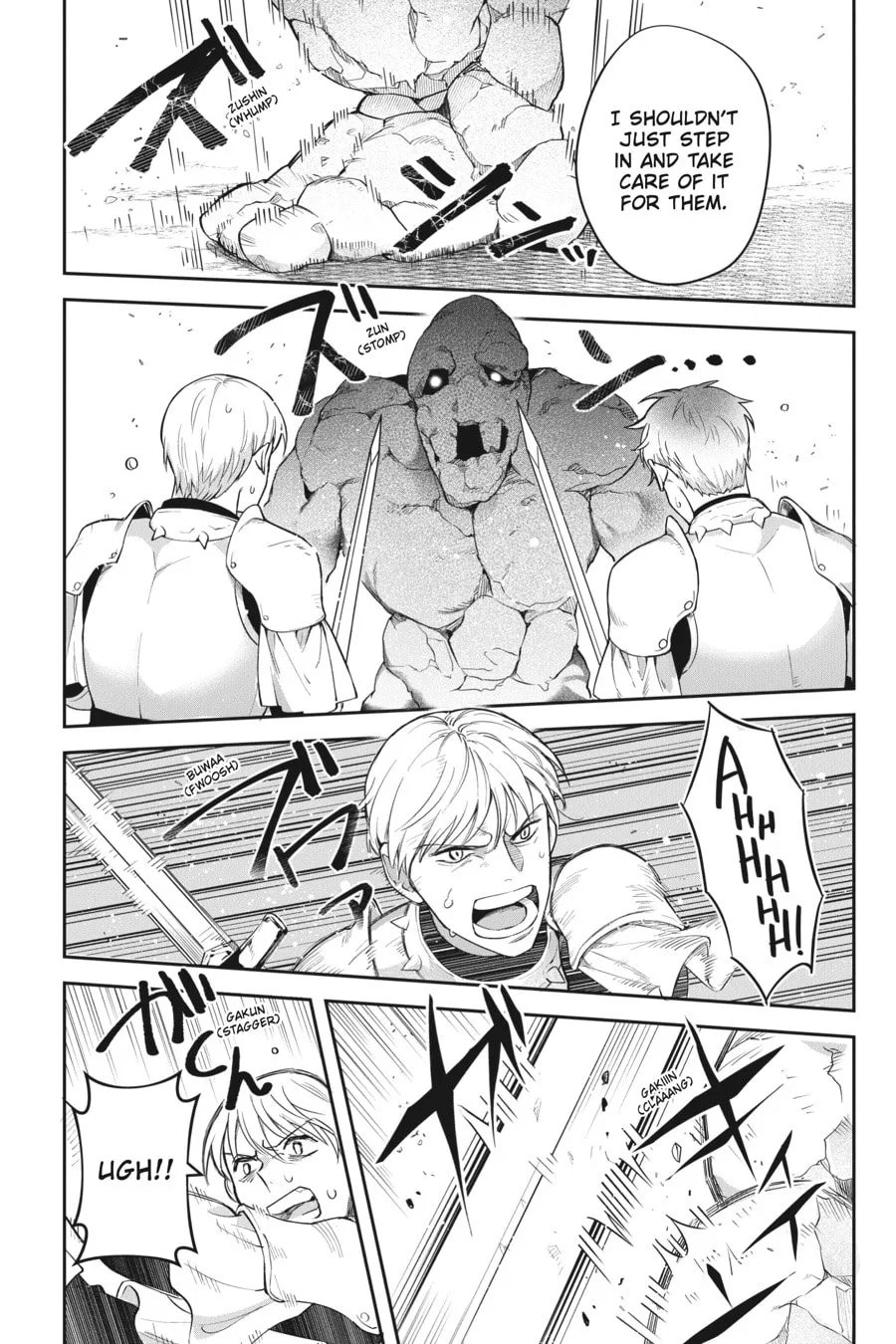 Leadale no Daichi nite Chapter 16 page 16