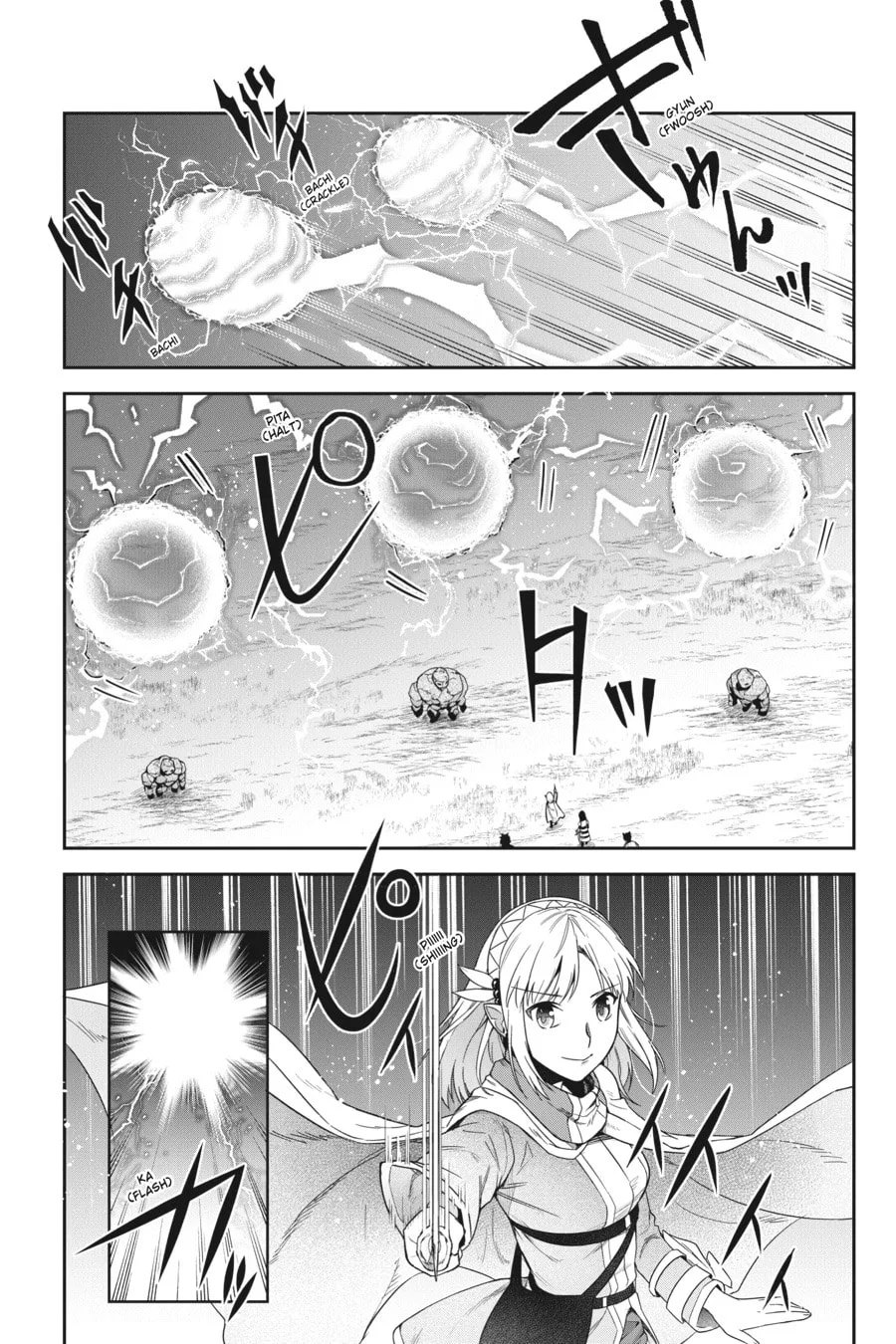 Leadale no Daichi nite Chapter 16 page 26