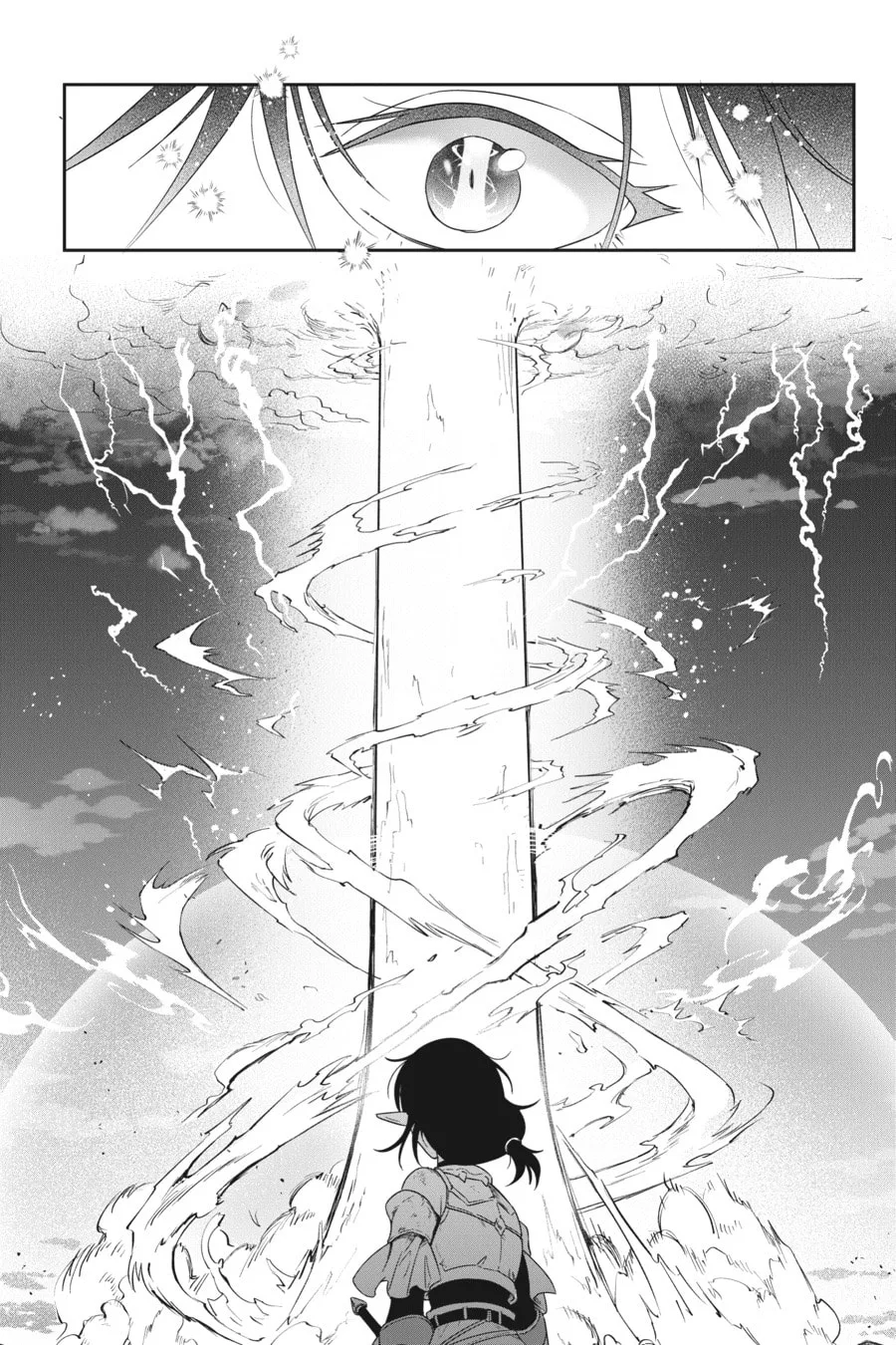 Leadale no Daichi nite Chapter 16 page 34