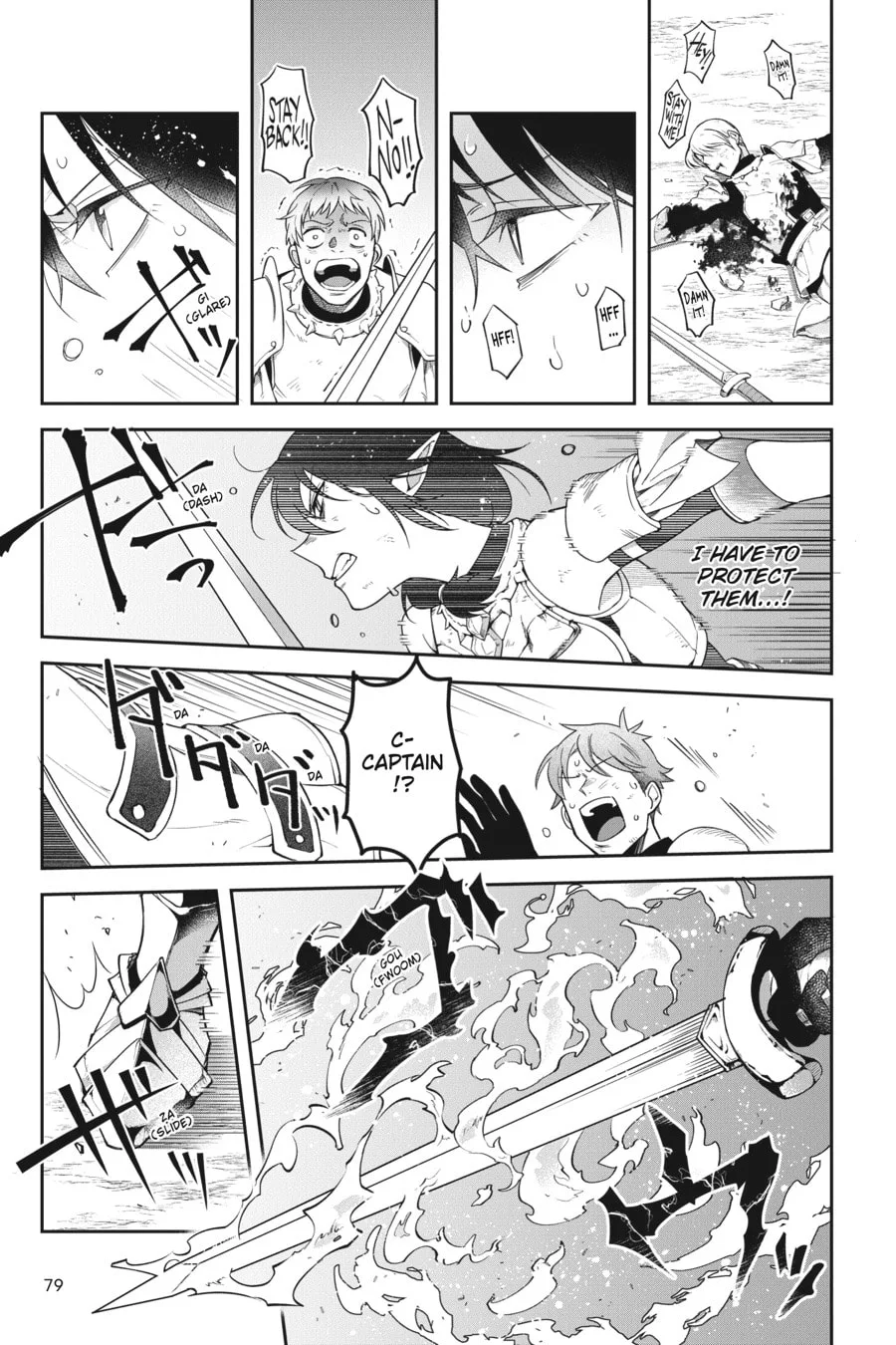 Leadale no Daichi nite Chapter 16 page 19