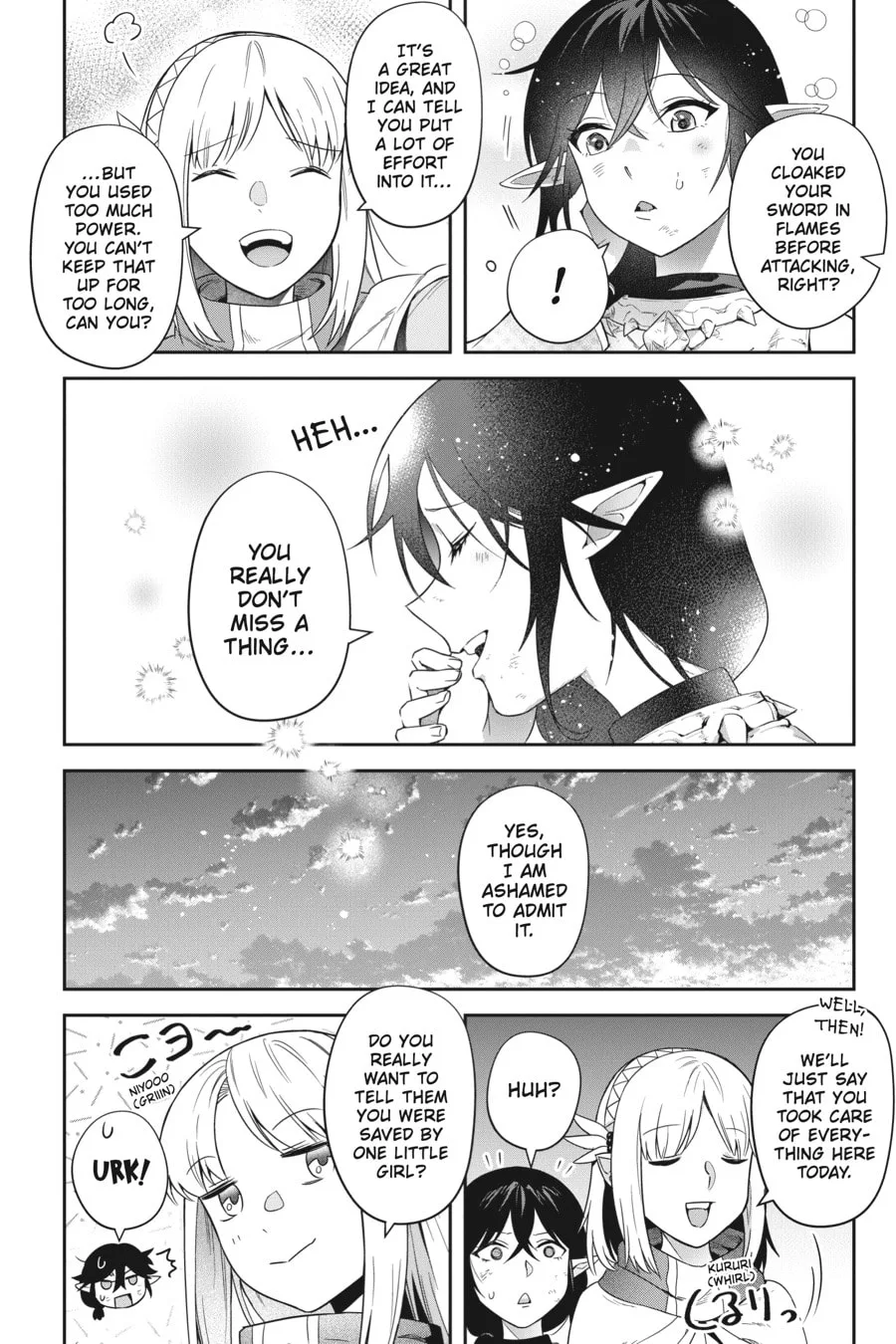 Leadale no Daichi nite Chapter 16 page 30