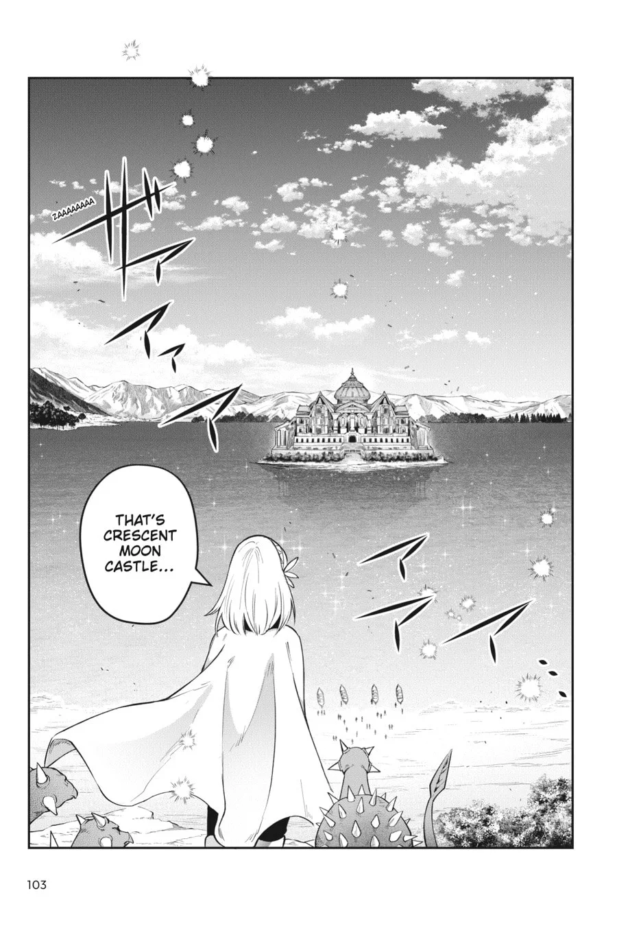 Leadale no Daichi nite Chapter 17 page 7