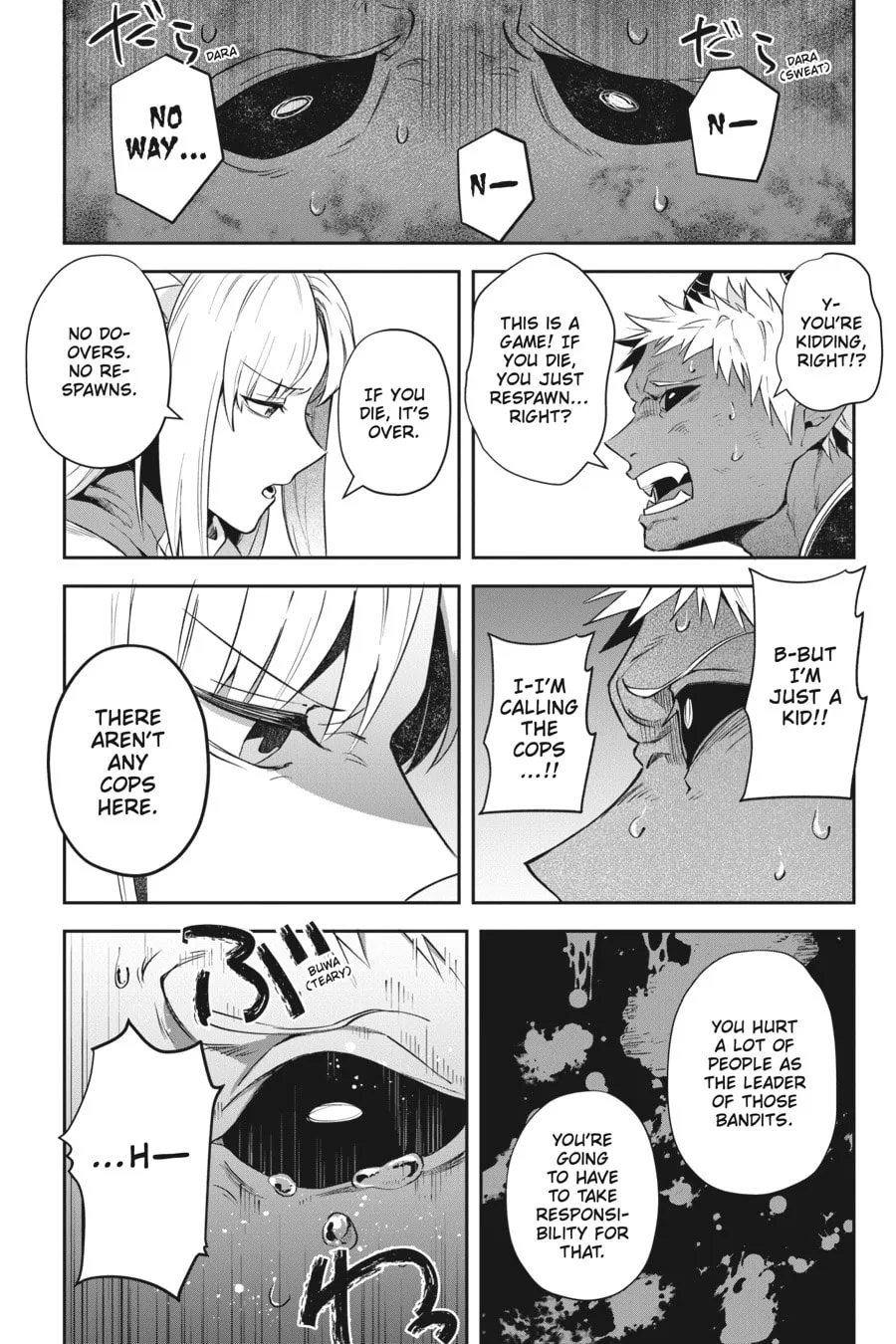 Leadale no Daichi nite Chapter 17 page 24