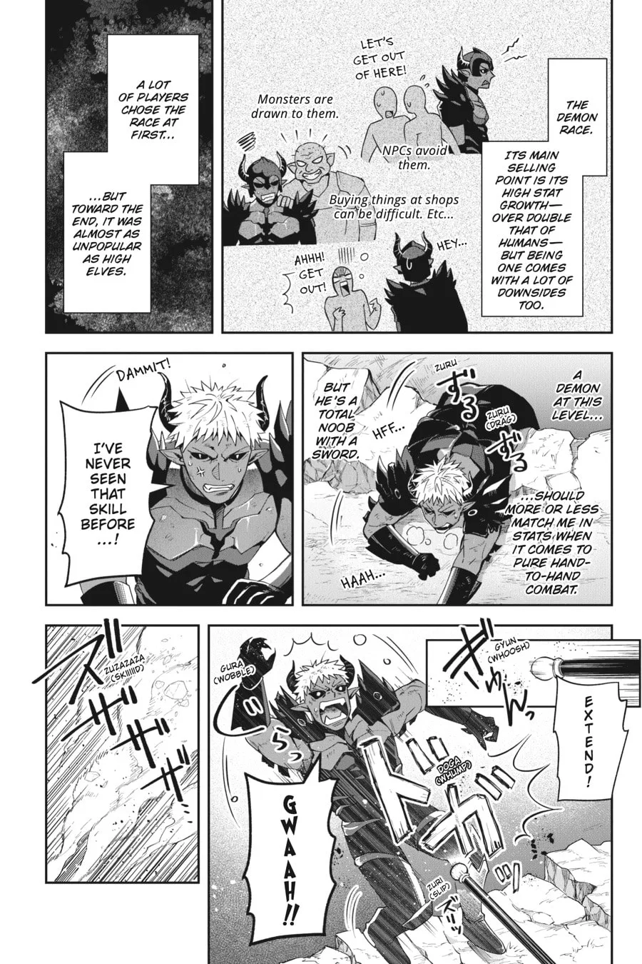 Leadale no Daichi nite Chapter 17 page 20