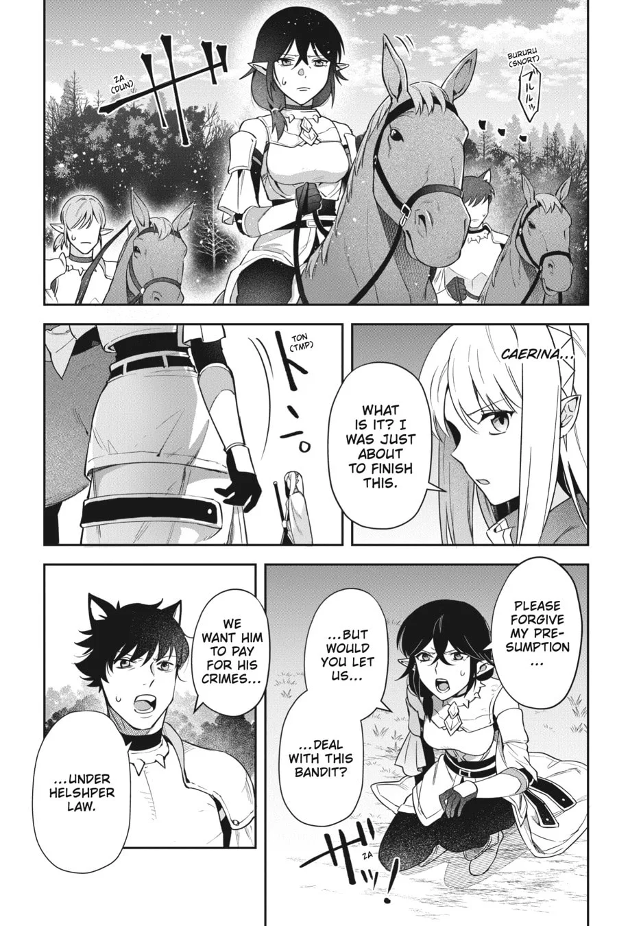 Leadale no Daichi nite Chapter 17 page 26