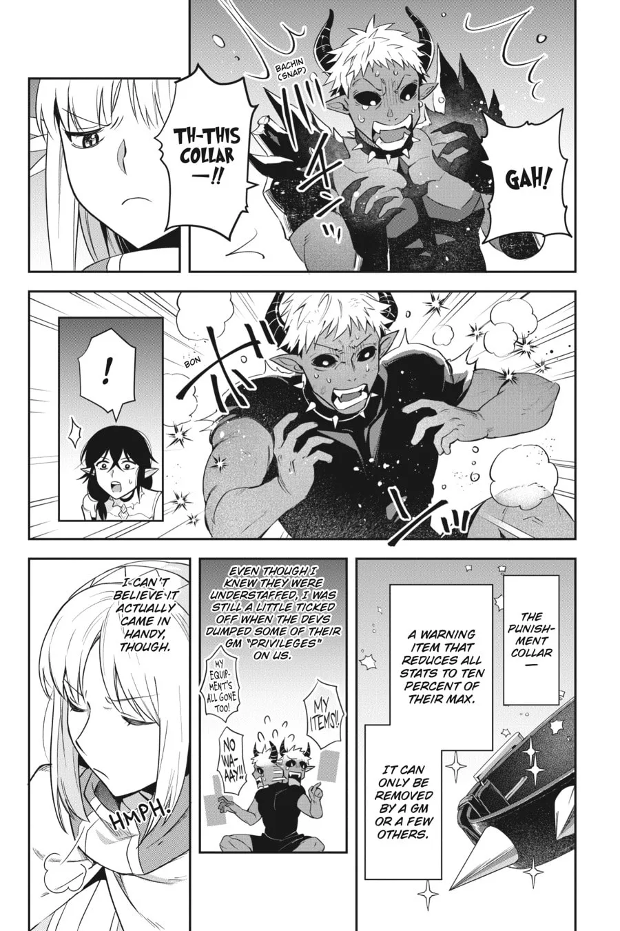 Leadale no Daichi nite Chapter 17 page 29