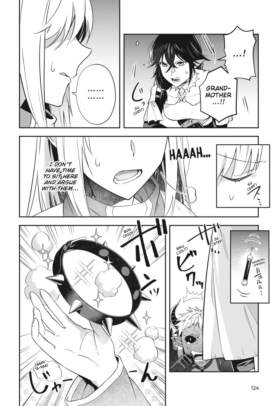 Leadale no Daichi nite Chapter 17 page 28