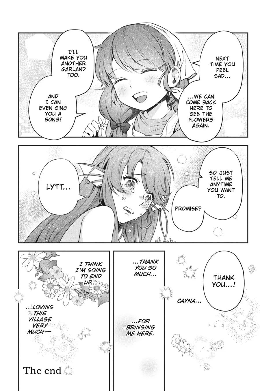Leadale no Daichi nite Chapter 18.1 page 4