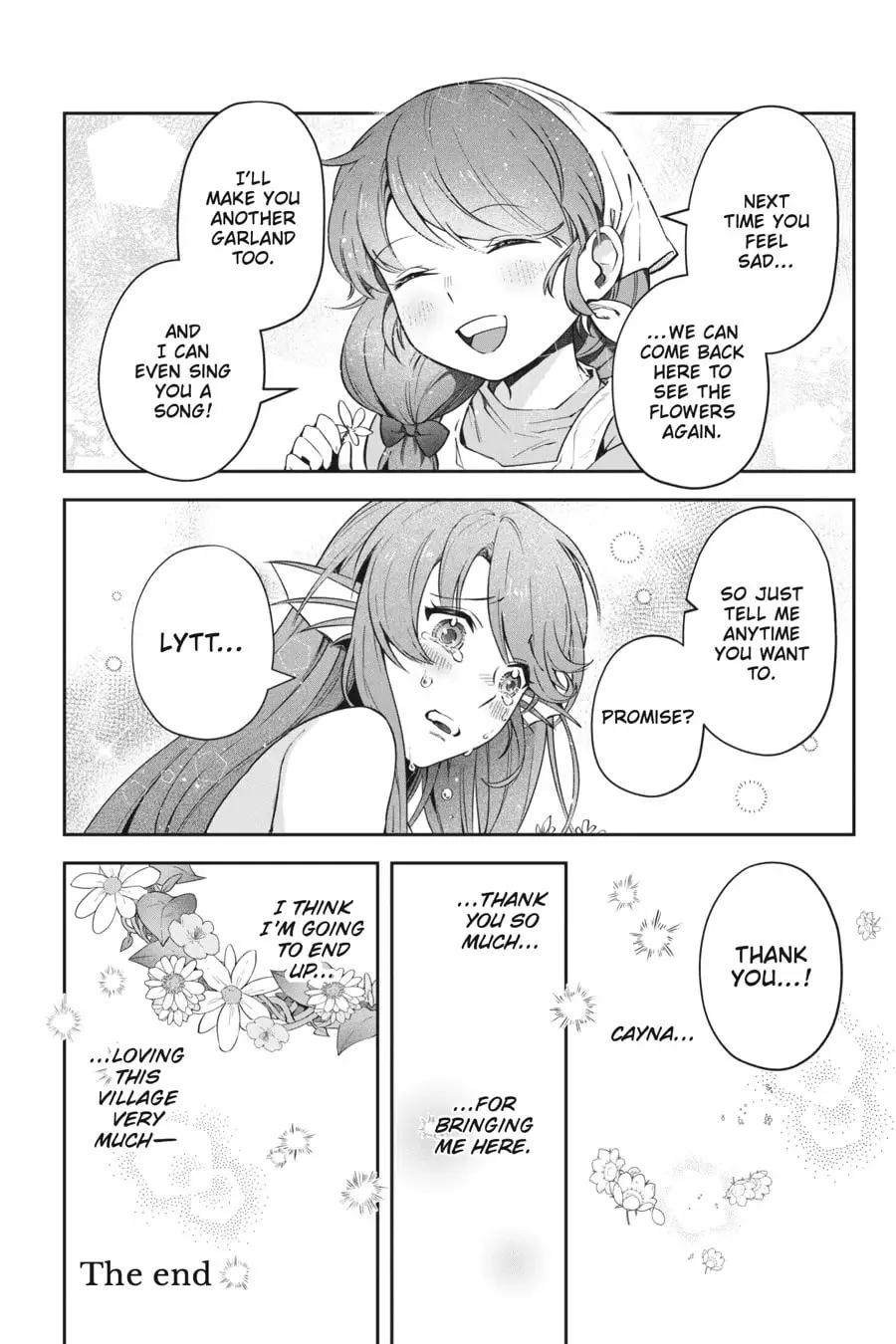 Leadale no Daichi nite Chapter 18.5 page 4